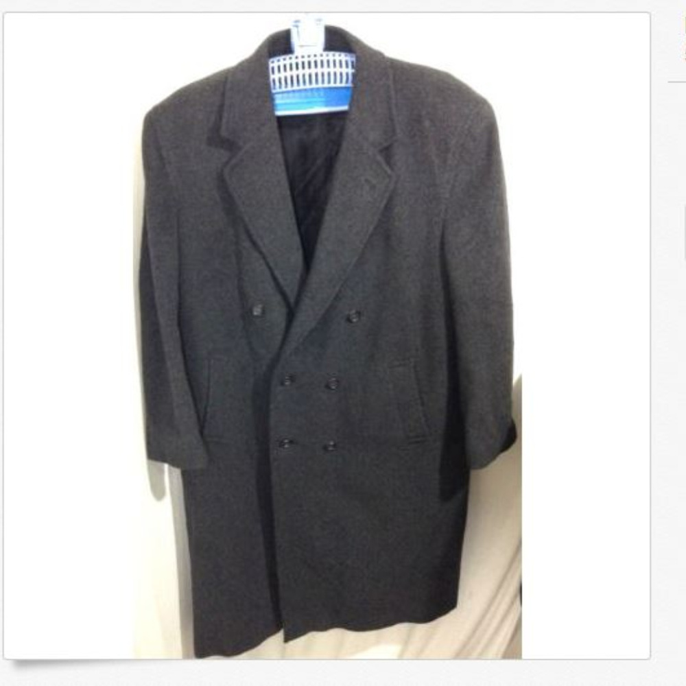 GIANFRANCO RUFFINI ITALIAN MEN CASHMERE